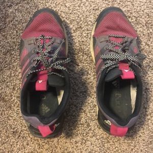 Adidas Traxion Shoes